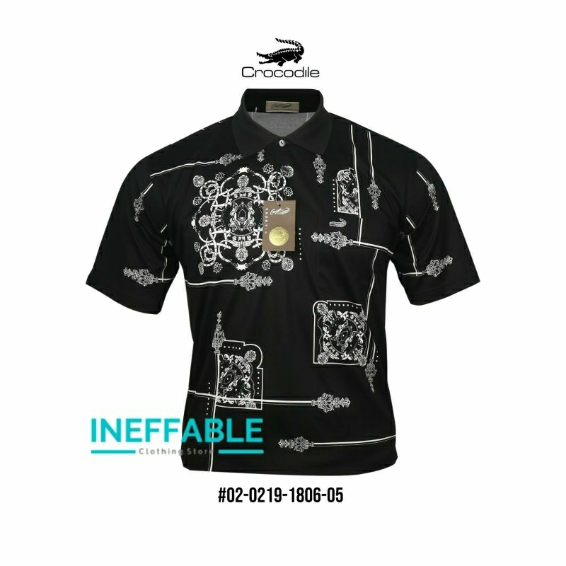 Kaos Crocodile Platinum / Diamond 1806