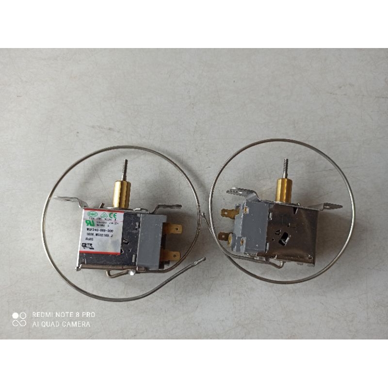 Termostat kulkas frezzer box original