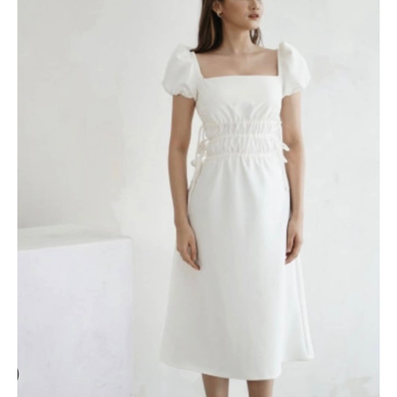 LAFLEURSIGN Bridgerton dress