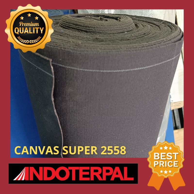 Terpal Canvas 2558