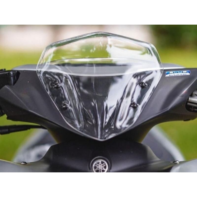 VISOR aerox 155 standar