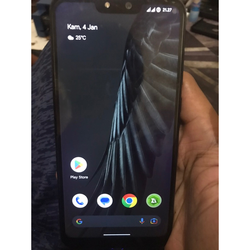 hp murah android murah 800k (asus zenfone max pro m2 4/64Gb
