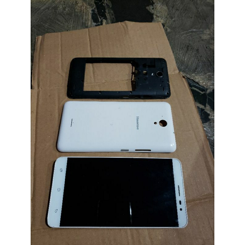 lcd tc hisense f20 ori copotan normal