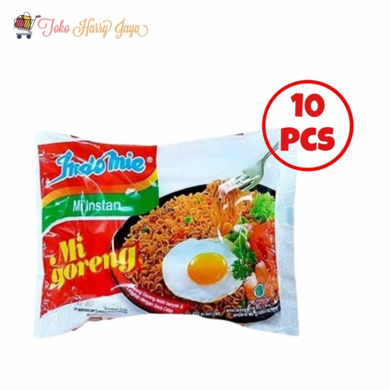 

Imdomie Instan Goreng 10 pcs