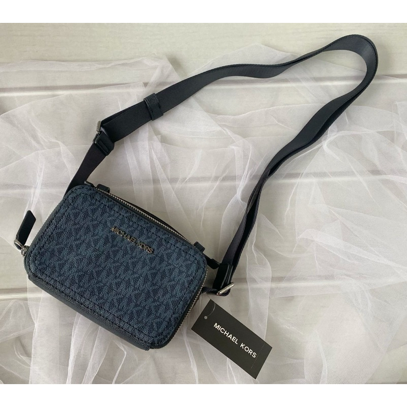 MK cooper micro map bag. Warna admiral/blue