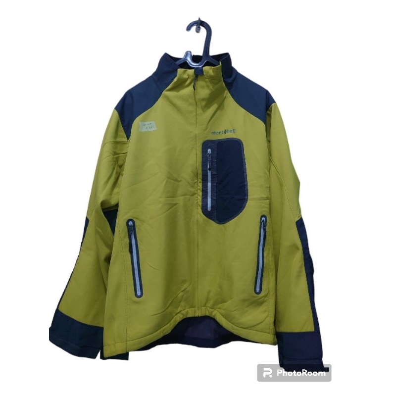 Jaket Mont-Bell Outdor (montbell)