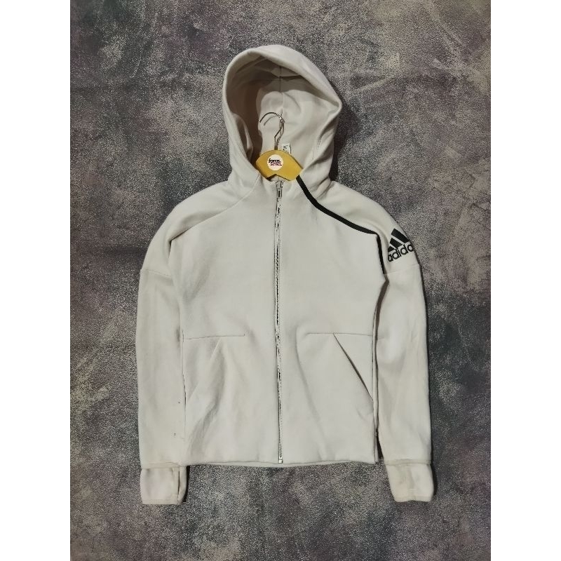 ZipHoodie Adidas / adidas second