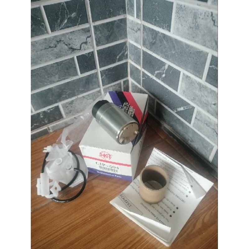 fuel pump innova apv vios yaris HKT bergaransi