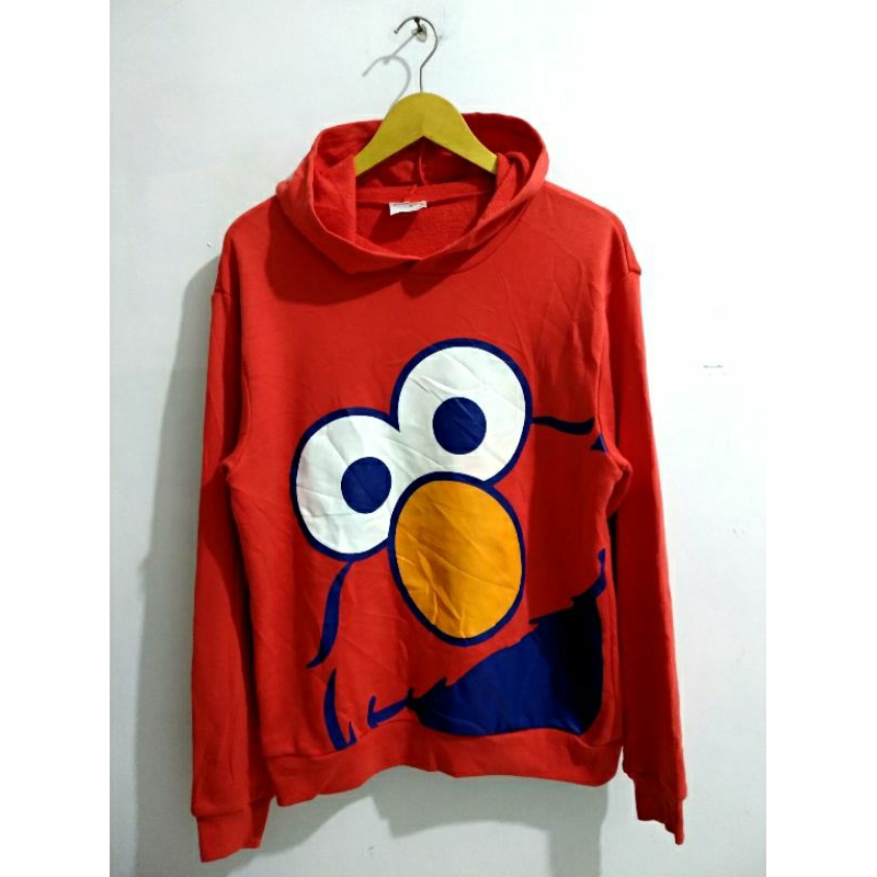 Hoodie "Universal Studios Japan x Sesame Street"