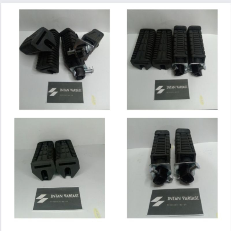 INJAKAN Kaki FOOT STEP DEPAN&BELAKANG JUPITER/JUPITER Z1/, JUPITER Z