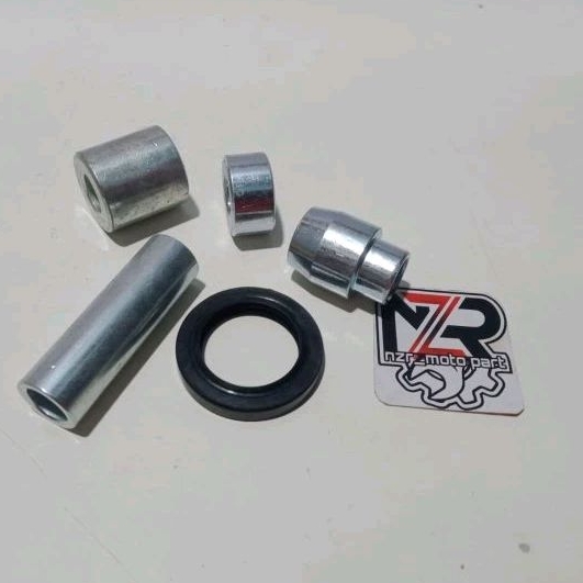 BOS RODA BELAKANG BLADE/REVO ABSOLUTE//BOSH AS TROMOL HONDA REVO FIT/S 110(BOS DALAM TROMOL/NAP GEAR
