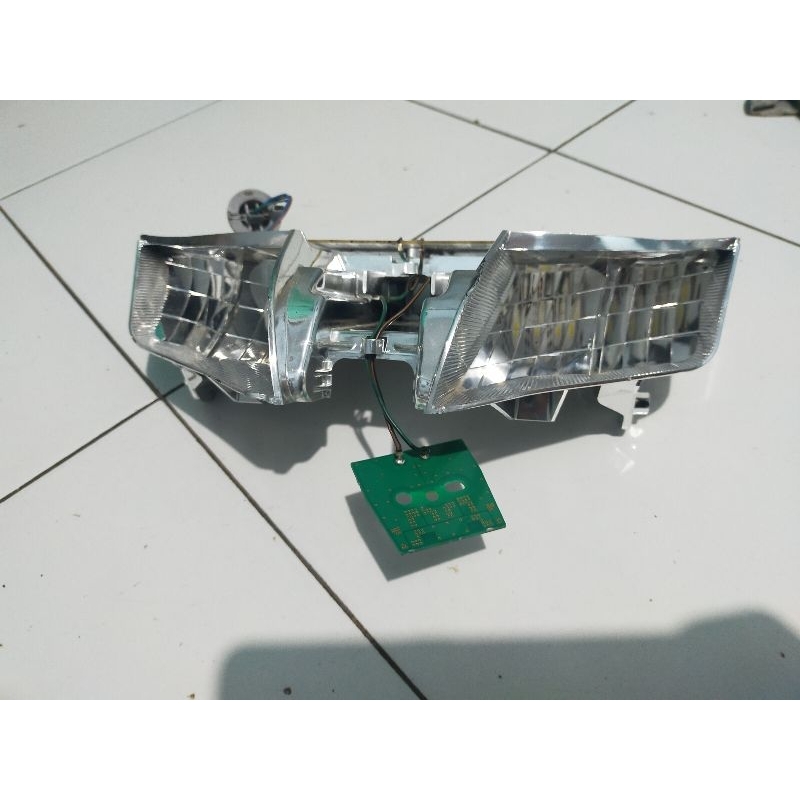 reflektor papan pcb Vario 110fi