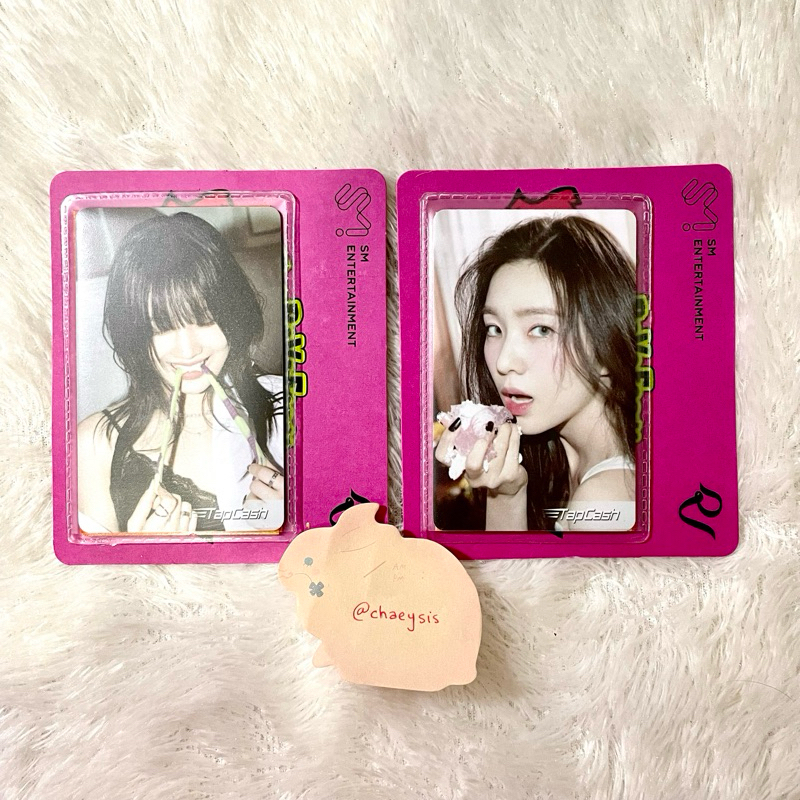 Tapcash BNI x Red Velvet Irene Joy