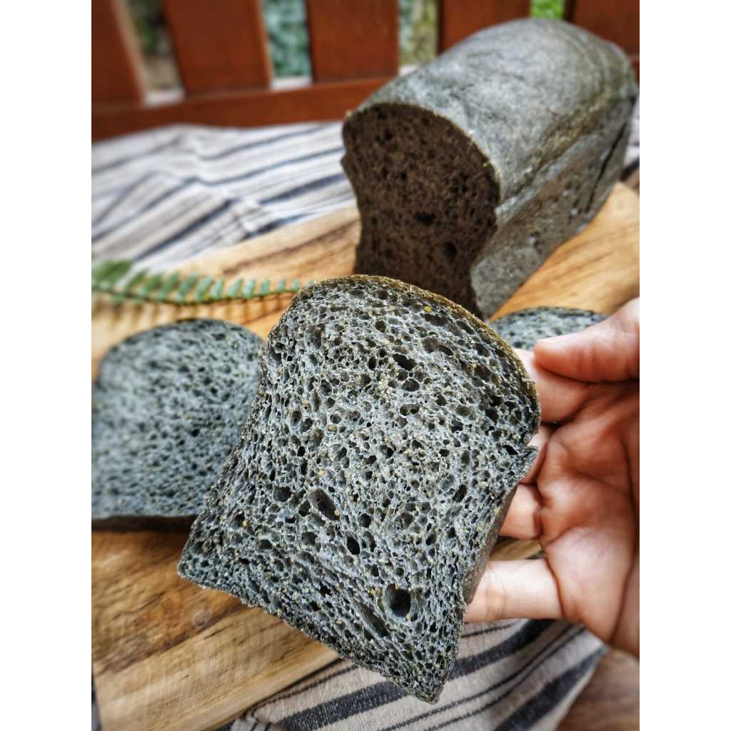 

KETO DEBM DIABETIC FRIENDLY BREAD LOAF ROTI TAWAR KETO