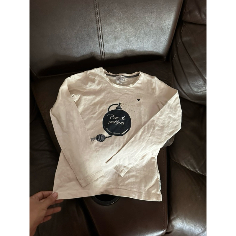 armani junior baby kids anak authentic original preloved second