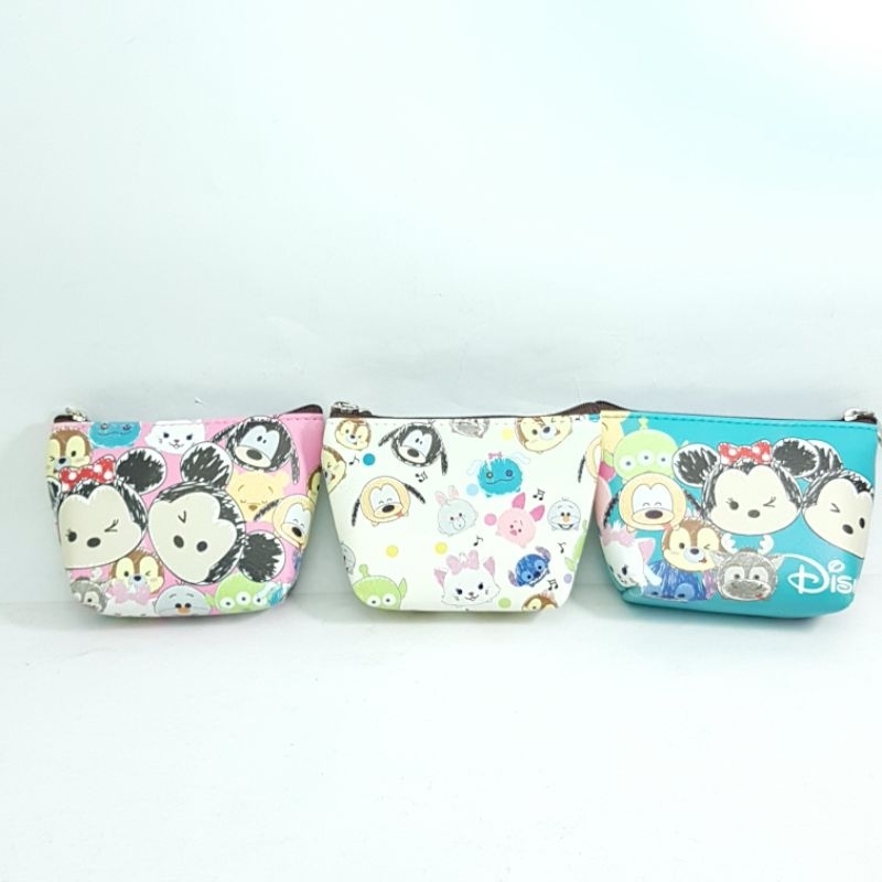 Dompet Koin Motif Tsum-Tsum 2023