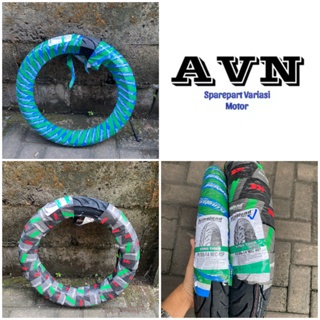 BAN LUAR KINGLAND BAN MATIC 80/90 -14 TUBELESS DAN NON TUBELESS || BAN LUAR KINGLAND MOTOR MATIC 80/