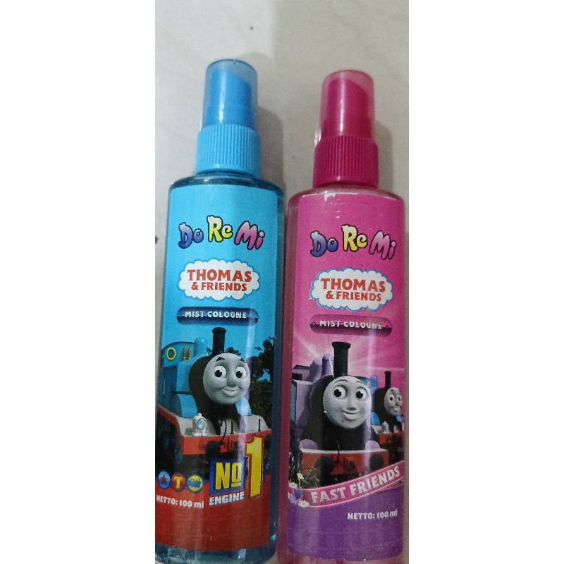 DOREMI THOMAS N FRIENDS MIST COLOGNE