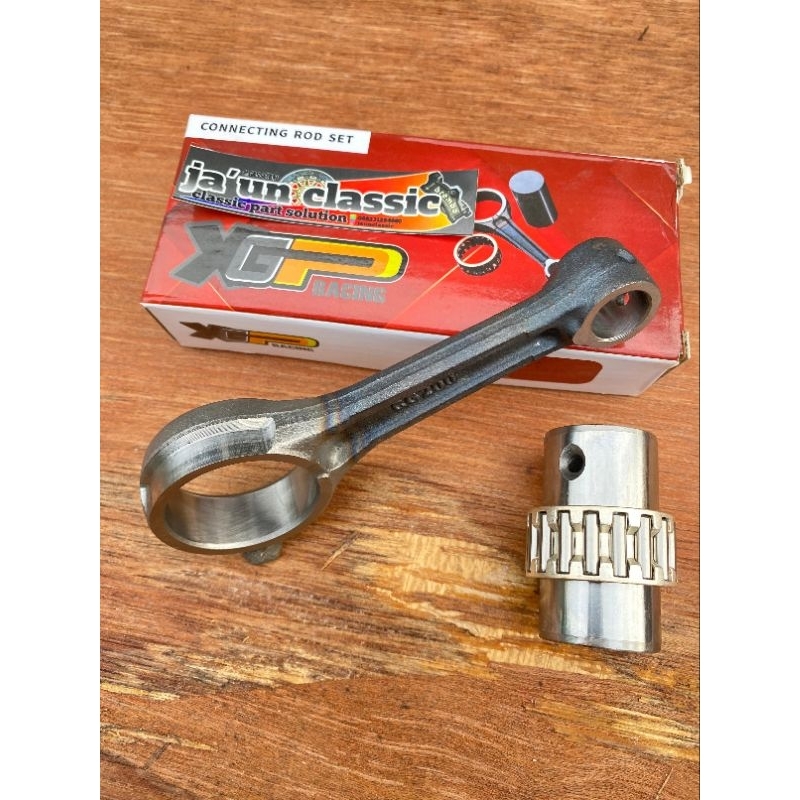 stang seher diablo xiema cb 250 panjang 110 105 XGP racing / stang piston stang seher crf xiema cb x