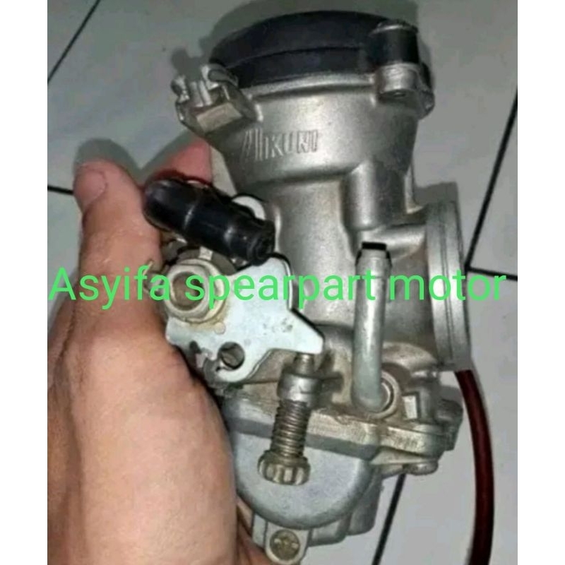 karburator Yamaha Byson original seken copotan