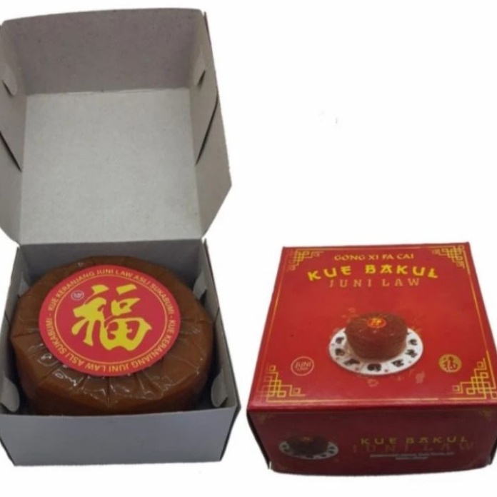 

55 COD kue keranjang juni law 5gr