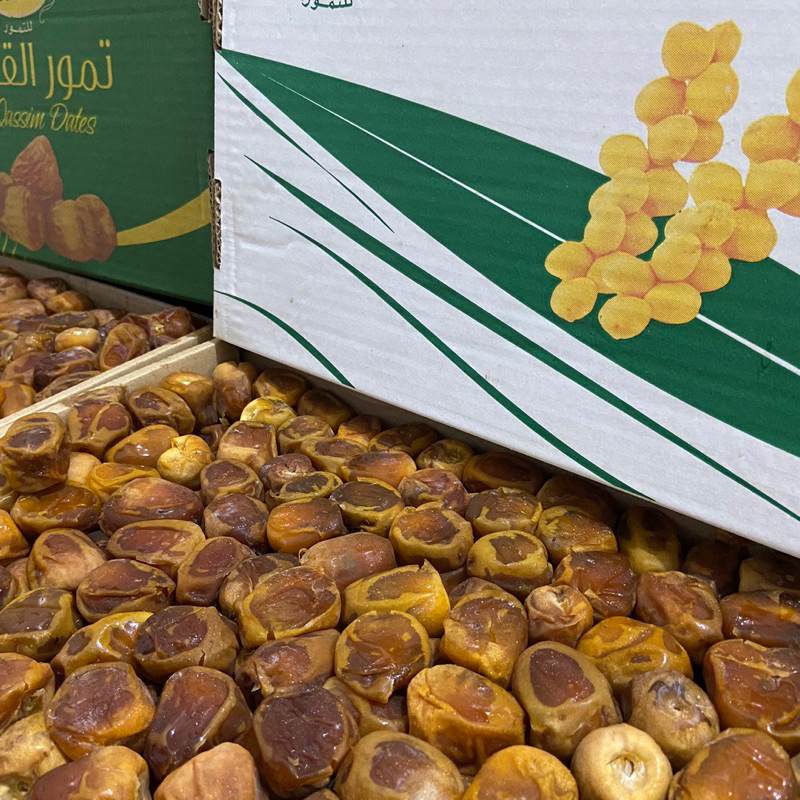 

(1DUS) KURMA SUKARI BASAH BERAT 3KG HARGA GROSIR KURMA SUKARI 3KG