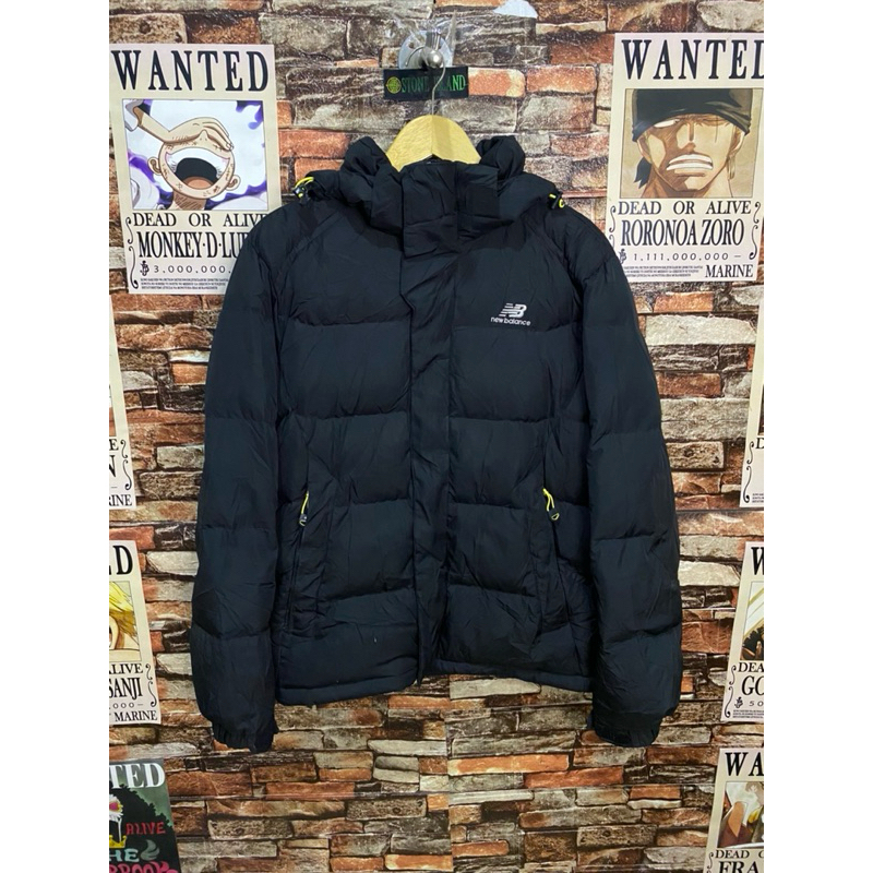 New balance goose down jacket original