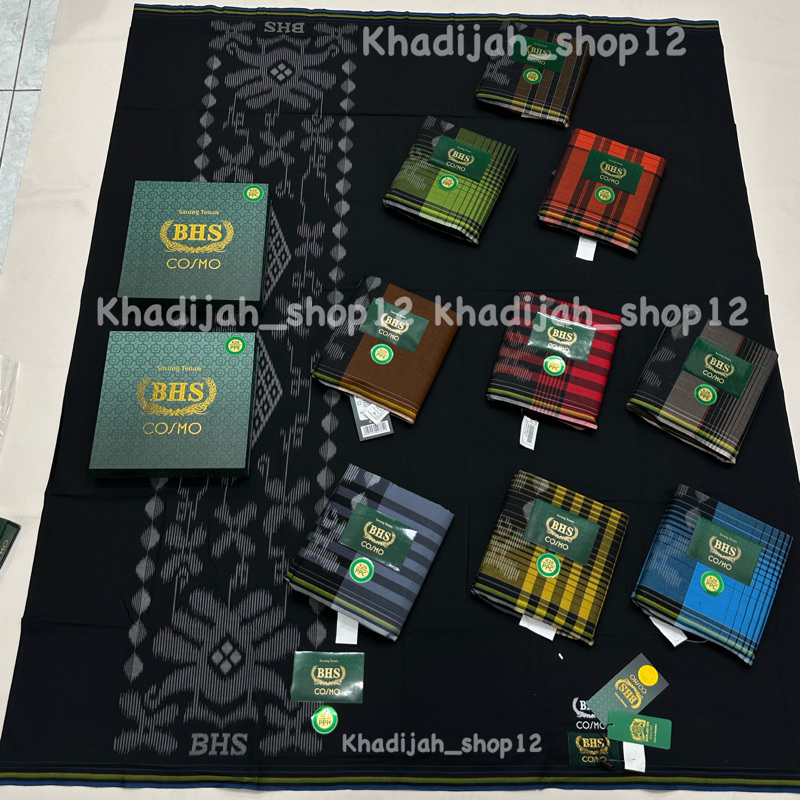 sarung bhs cosmo original