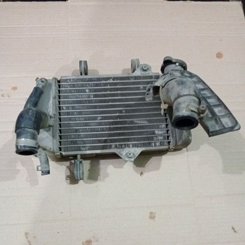 radiator Yamaha MX new PNP MX old 135/ original cabutan