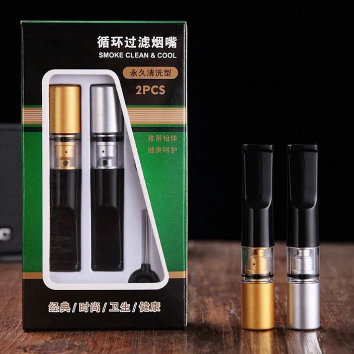 MEGA SALE PIPA HOLDER RACUN PIPA SARINGAN NIKOTIN PIPA CANGKLONG PADUD