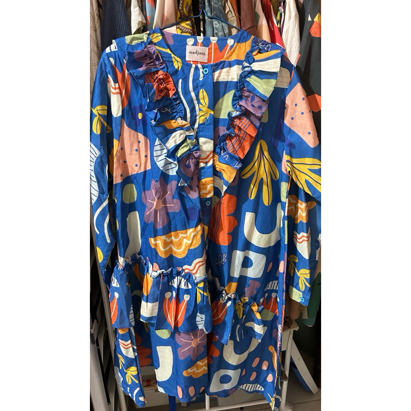 Tunik Nadjani Preloved