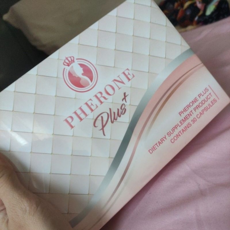 pherone plus 30 kapsul