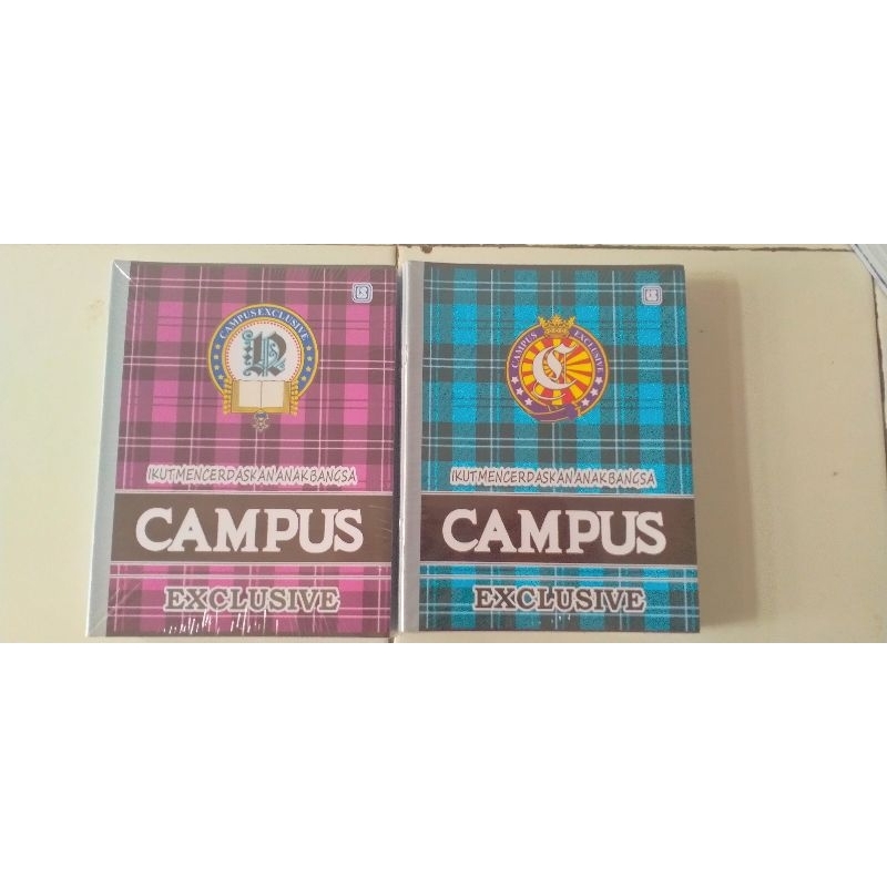 

BUKU TULIS CAMPUS 38 LEMBAR ISI 10 BUKU