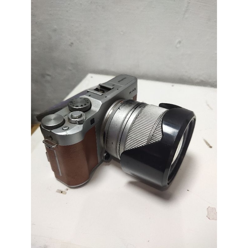 Jual Murah Fujifilm Xa5 bekas self photo