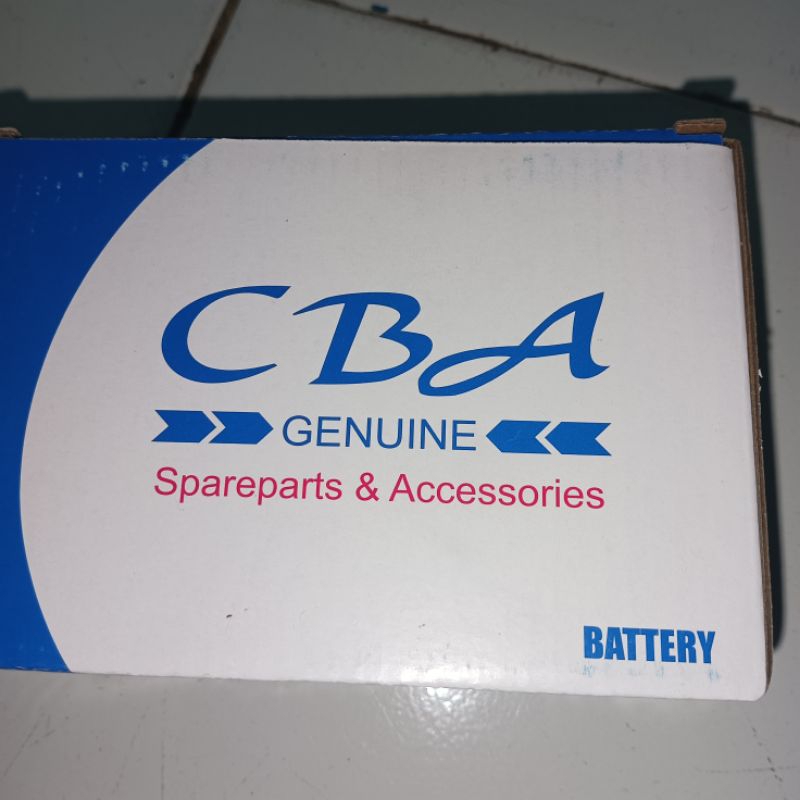 AKI ACCU TANGKI SEMPROT ELEKTRIK ASLI CBA 12V 8 AMPERE ORI 100%