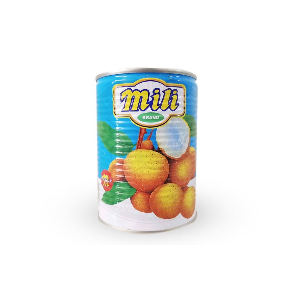 

LONGAN MILI