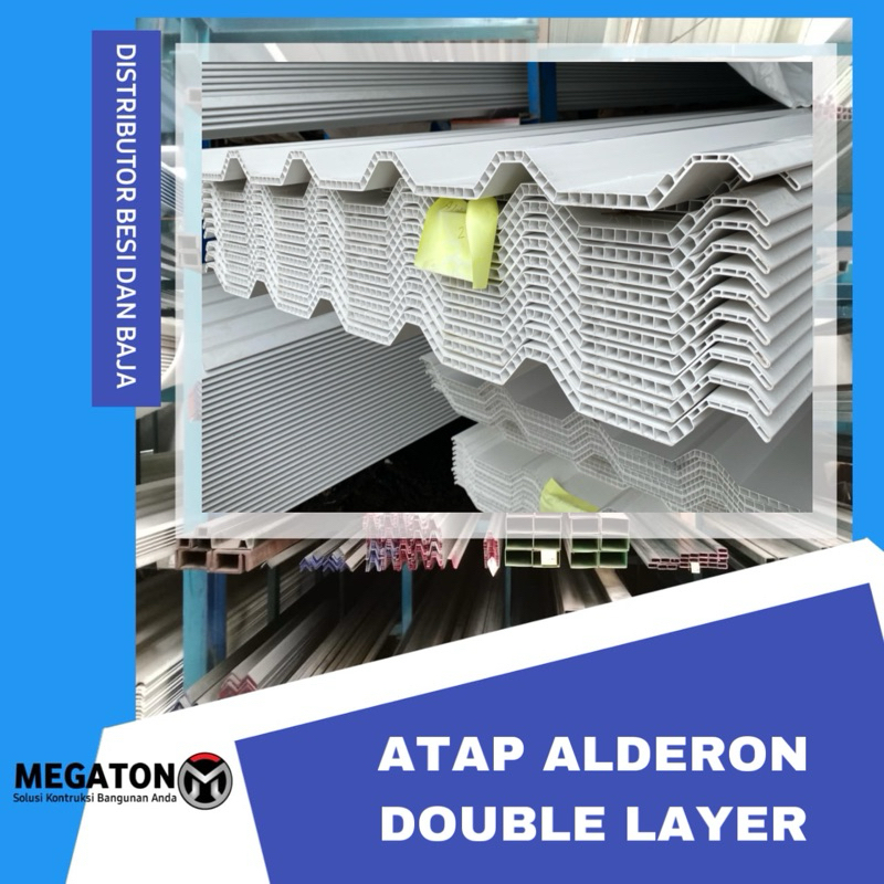 ATAP ALDERON DOUBLE LAYER