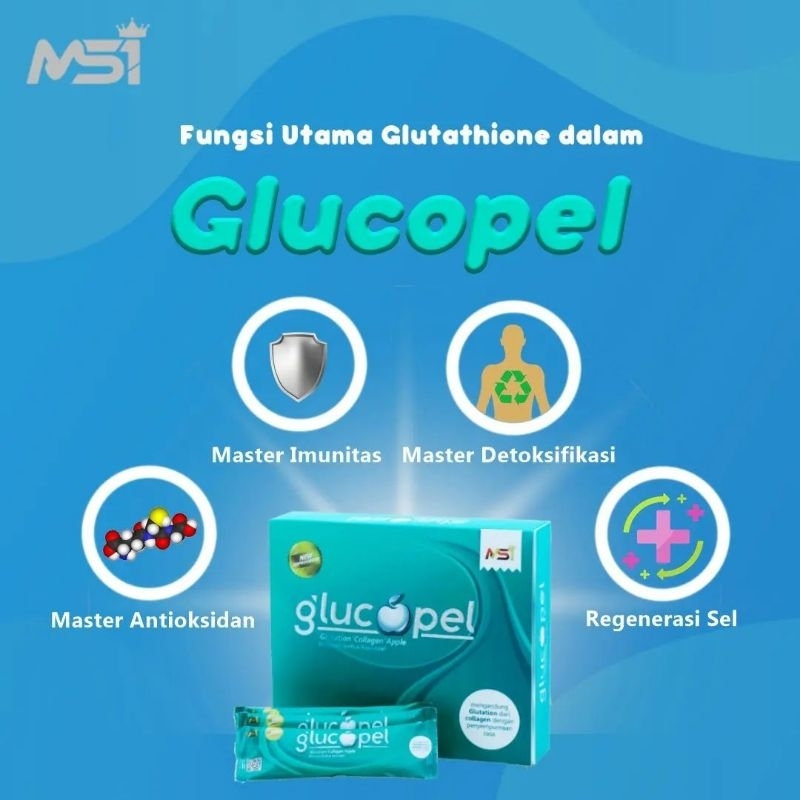Glucopel MSI