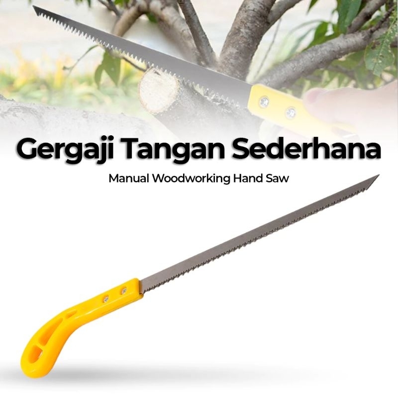 Gergaji Mini Bonsai Multifungsi