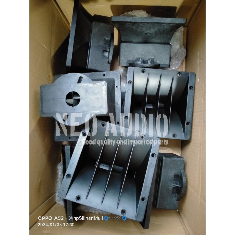 Horn line array model Meyer/Horn 16x16/Horn import/Corong tweeter