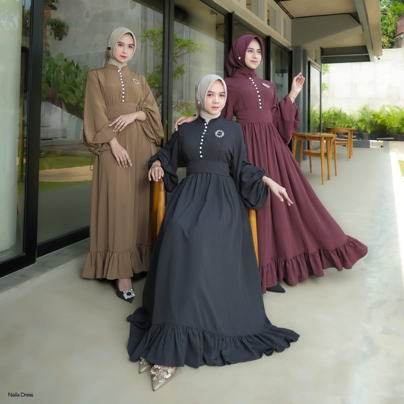 Misskami - Naila dress