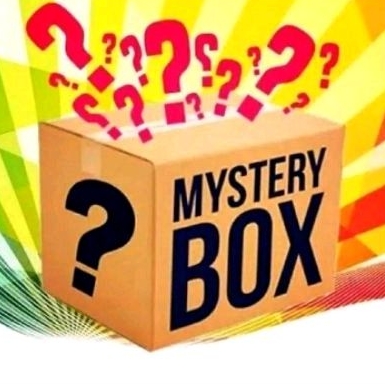 MYTERI BOX IKN CPG DAPAT 3 EKOR