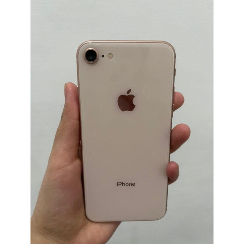 IPHONE 8 GOLD 64 GB EX IBOX