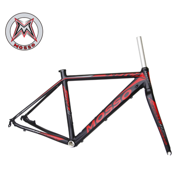 Frame MOSSO 737TCA Aluminum Alloy Road Bike Frame Ultra-light 700C Frameset
