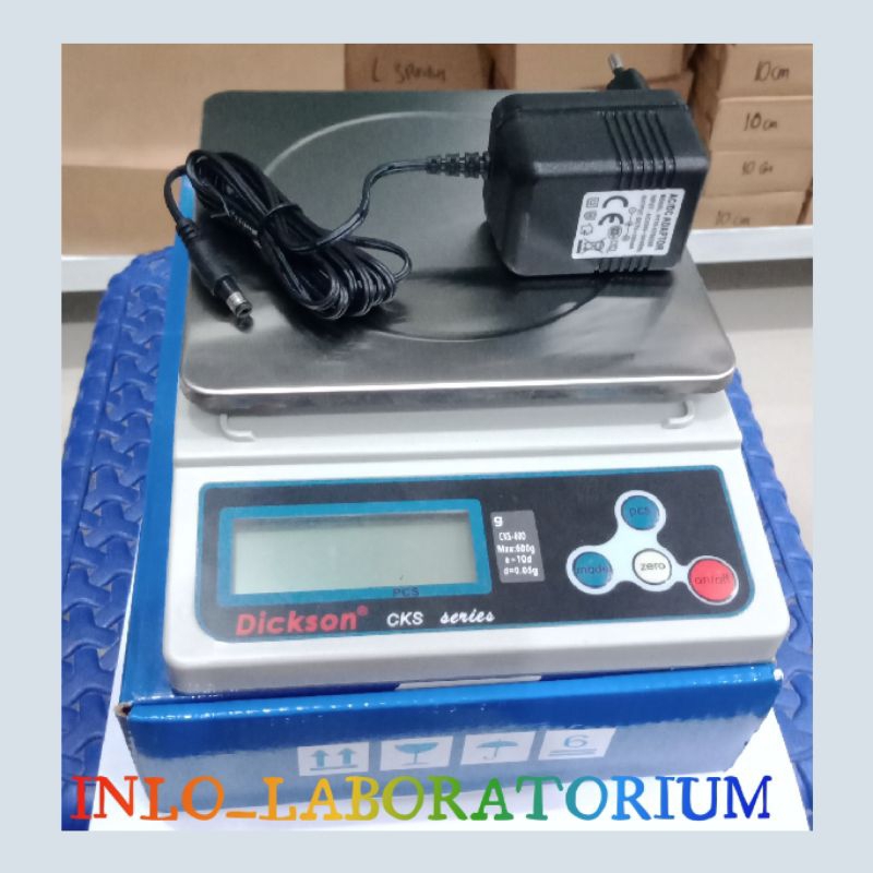 Timbangan Dapur/Timbangan Digital Merk Dickson
