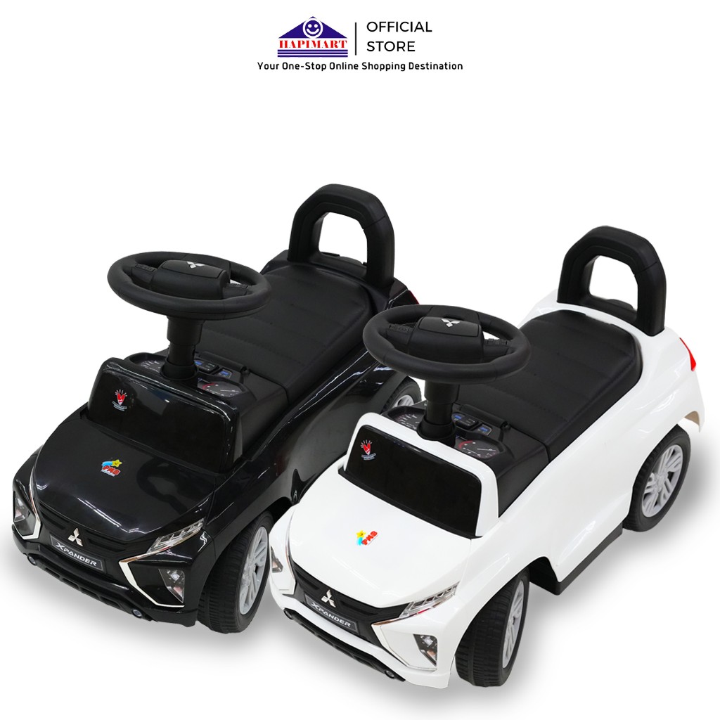 Mainan Anak Mobil mobilan Bayi Balita Aki / Mainan Anak Mobil Mobilan Dorong Xpander/ Kendaraan Main