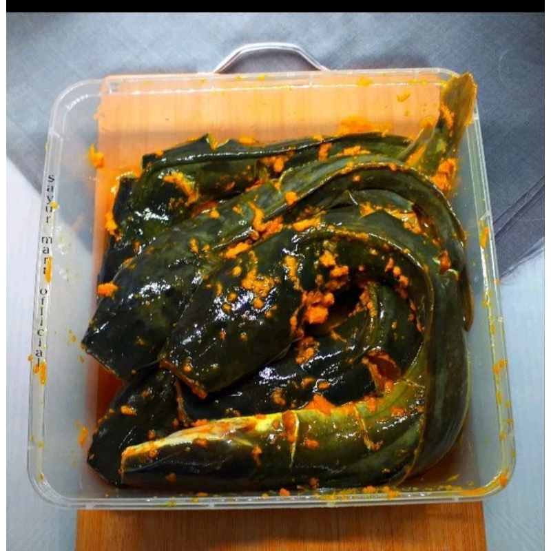 

lele bumbu kuning 500 gr