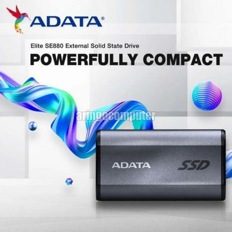 SSD Adata EXTERNAL ELITE SE880 2TB