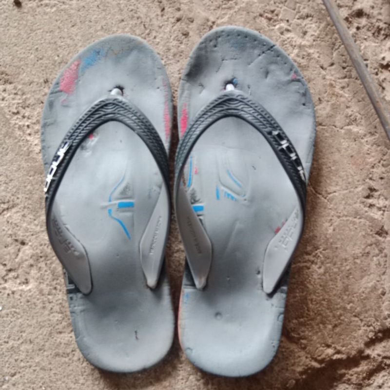 sandal ANDO bekas original 100%