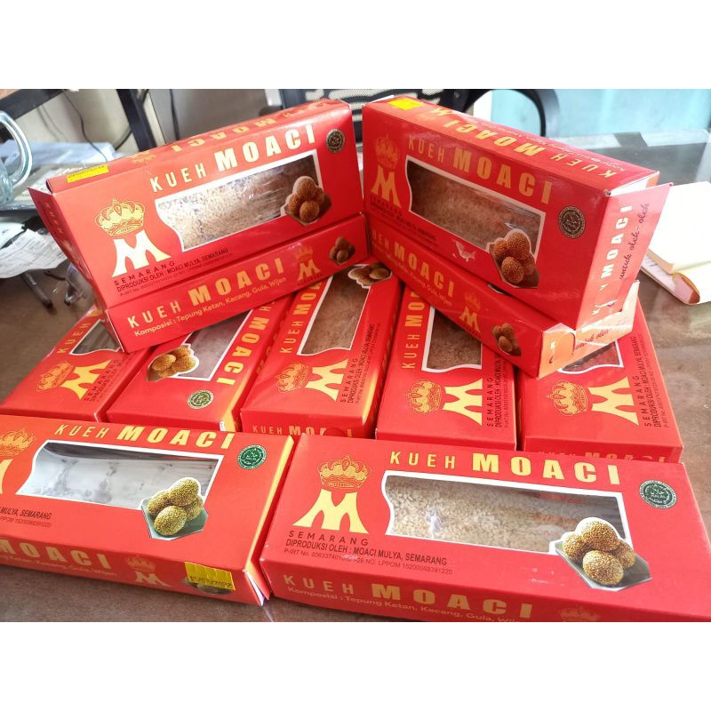 

Kueh Moaci Mulya